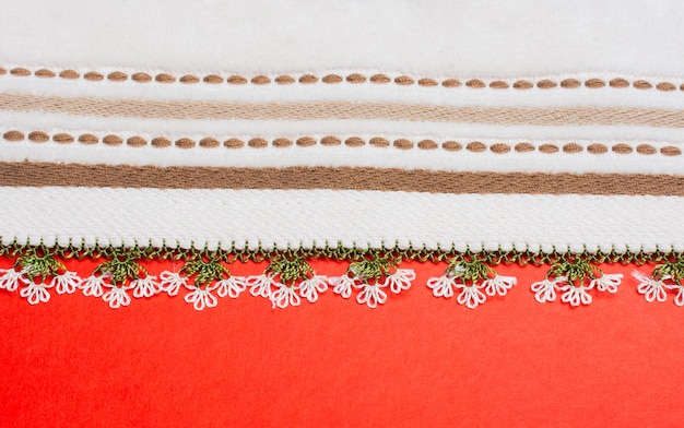 zestaw haftów prezentacyjnych